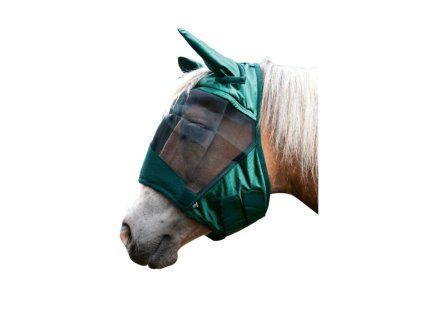 Maska proti hmyzu -High Professional- green