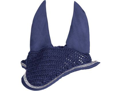 Čabraka na uši -Romy-  deep blue