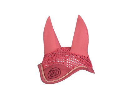 Čabraka na uši -Amelie- raspberry HKM