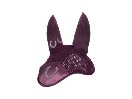 Čabraka na uši -Alva- lilac
