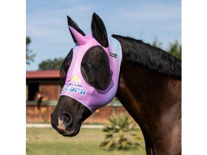 Maska PROTECH Lycra Unicorn 1