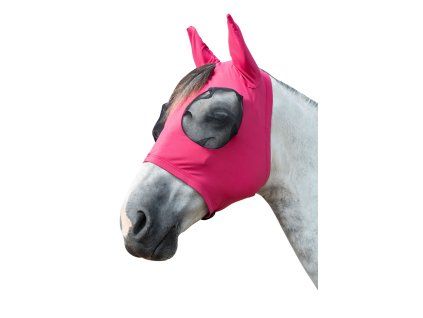 Maska proti hmyzu HKM Elastic, Magenta