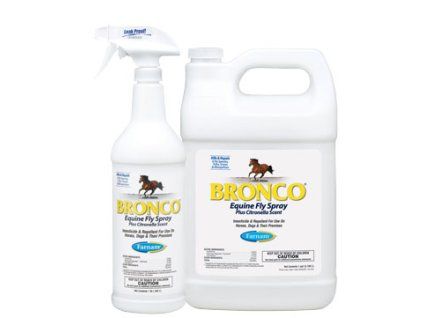 Bronco® Equine Fly Repelent 946 ml