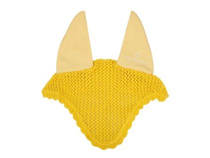 Háčkovaná čabraka s elastickými oušky Equestro