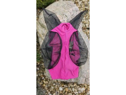 Maska QHP super bug - Pink Pony