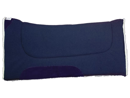 Diamond Wool Pads - Comfort Cutter 1" (32x32") Indigo