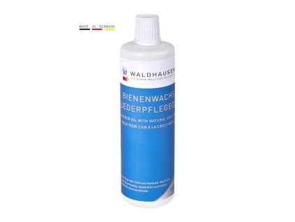 Olej na kůži se včelím voskem 500ml