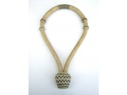 Rawhide Bosal - 40 Plaited - F-135