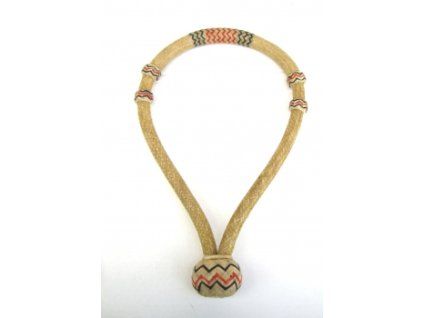 Rawhide Bosal - Natur