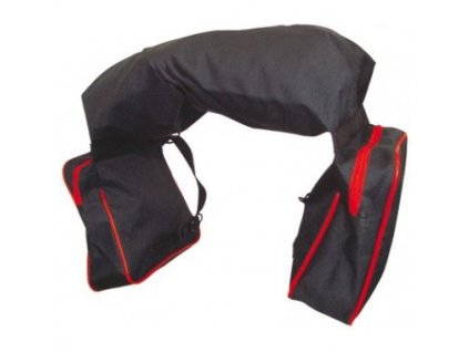 Brašny nylonové - zadní