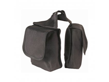 Brašny nylonové - přední