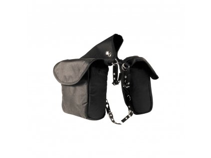 Brašny nylonové - zadní