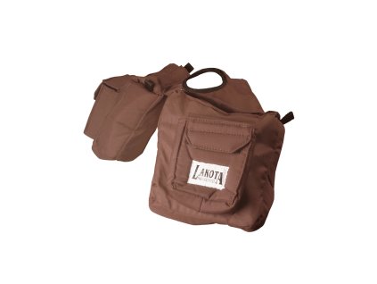 Nylonové brašny na hrušku Lakota