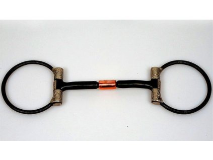 Billy Allen D-Ring Snaffle udidlo