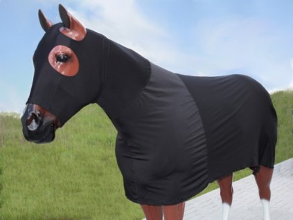 Kukla na koně - sleez