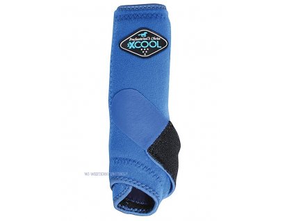 Chrániče Professional's Choice 2X COOL - královsky modré, přední