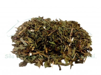 Máta peprná (nať) - Mentha piperita L. 1kg