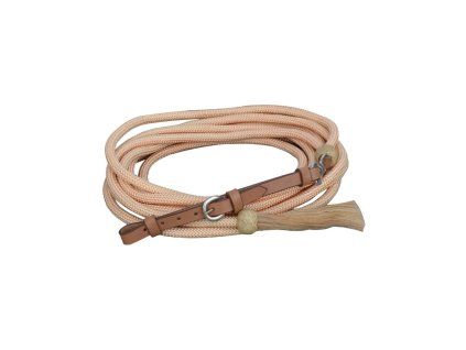 Lonž Long line se střapcem