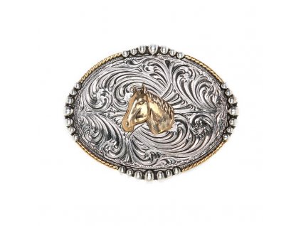 guertelschnalle quarter horse