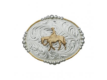 guertelschnalle pleasure reiter in silber buckle pleasure silber