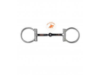 Déčkové udidlo Waldhausen