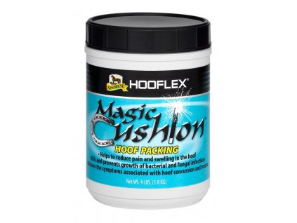 Absorbine Magic Cushion Terapeutické náboje do kopyt s chladivým účinkem, balení 4 kg