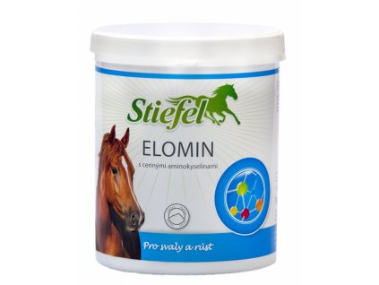 Stiefel Elomin pro svaly a kvalitní růst, balení 1 kg