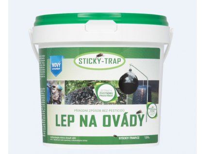 Sticky Trap Lep na ovády, balení 1,5l