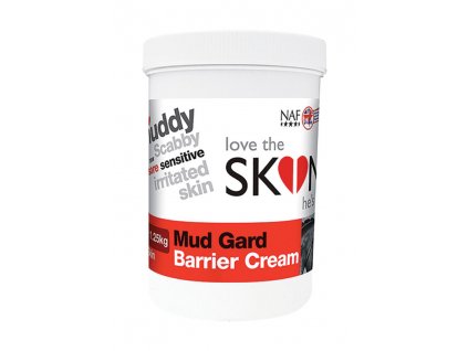 NAF Mud Gard Barrier Cream, krém proti bahnu a vlhku, balení 1,25 kg