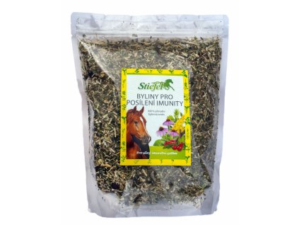 Stiefel Byliny pro podporu imunitního systému, sáček 1 kg