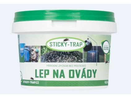 Sticky Trap Lep na ovády, balení 0,5l