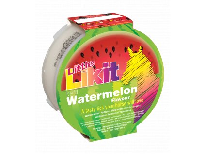 Náplň do držáku Likit, 250g meloun