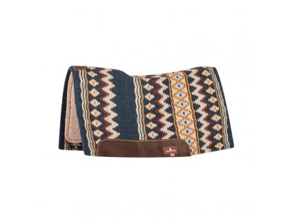 Westernová podsedlová deka Esp contoured Classic Equine více barev