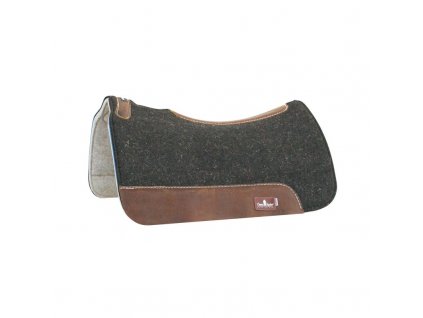 westernpad classic equine esp felt top pad