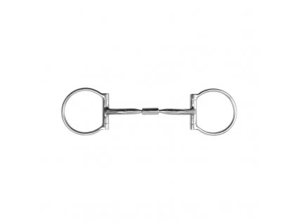 western snaffle billy allen bit myler ms02