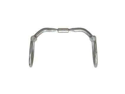 Westernové déčkové udidlo Billy Allen