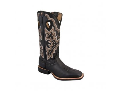 cowboystiefel ruff stock fuer damen von twisted x 1
