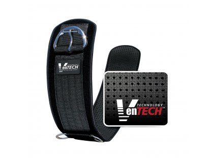 Westernový neoprenový podbřišník Professional's Choice Ventech černý