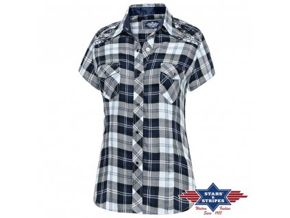 Pasadena blue short 1 web