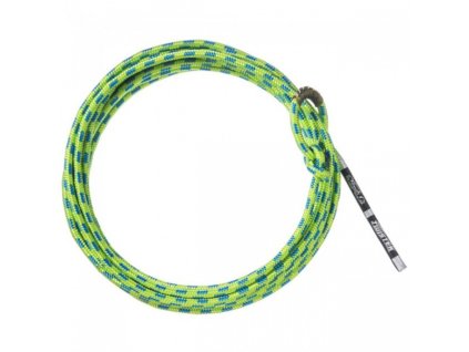 Dětské laso neonově zelená Tough 1