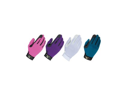 reithandschuhe in tollen farben 40