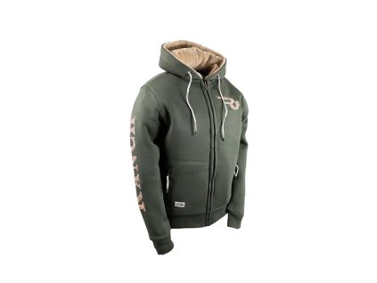 teddyjacke ranchgirls oswsa scarlett khaki 3~2