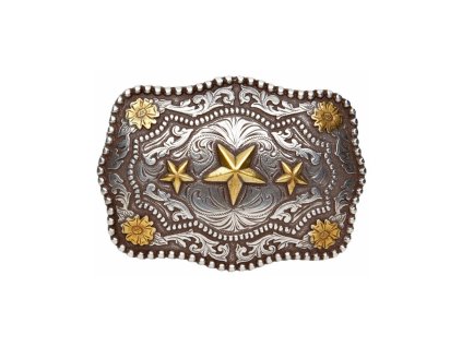 guertelschnalle mit sternen