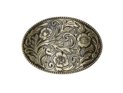 Přezka na opasek AE Frolal, zlatá