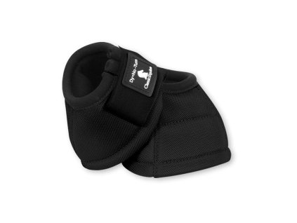 Zvony Classic Equine no turn - black