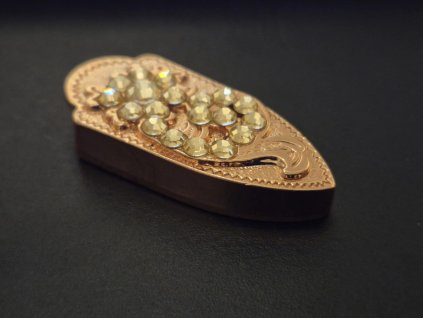 Koncovka pro řemínek o síle 17mm