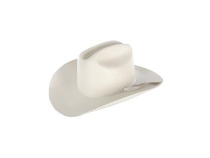 Slaměný klobouk Tombstone Plume