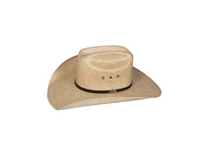 Voskovaný slaměný klobouk Tombstone Roper