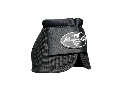 Nepřetáčivé zvony BALLISTIC™, černé