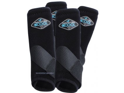 Chrániče Professional's Choice 2X COOL - černé